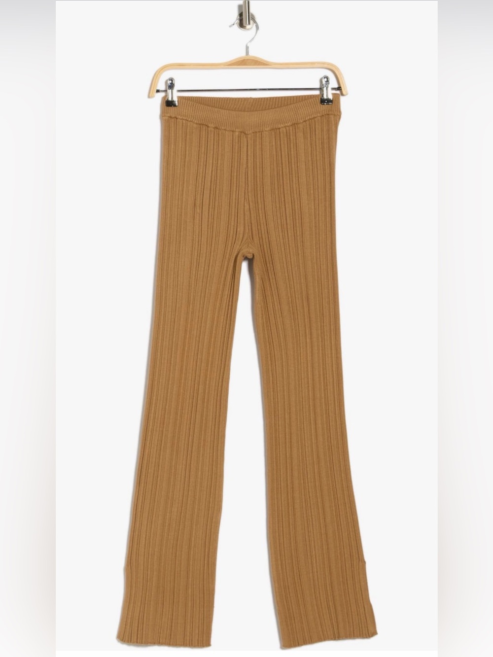 JASON WU Rib Sweater Pants - Picture 3 of 3